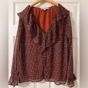 Loft Blouse